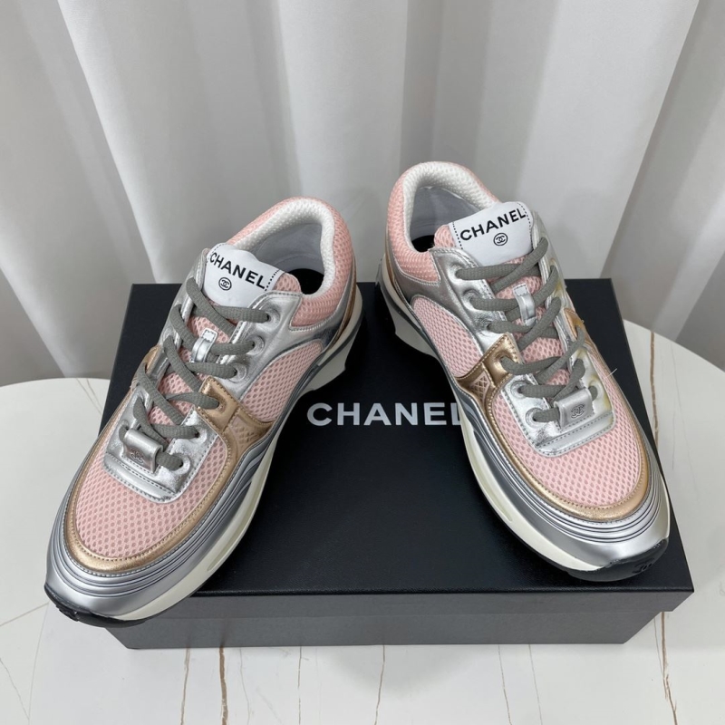Ch*el casual shoes